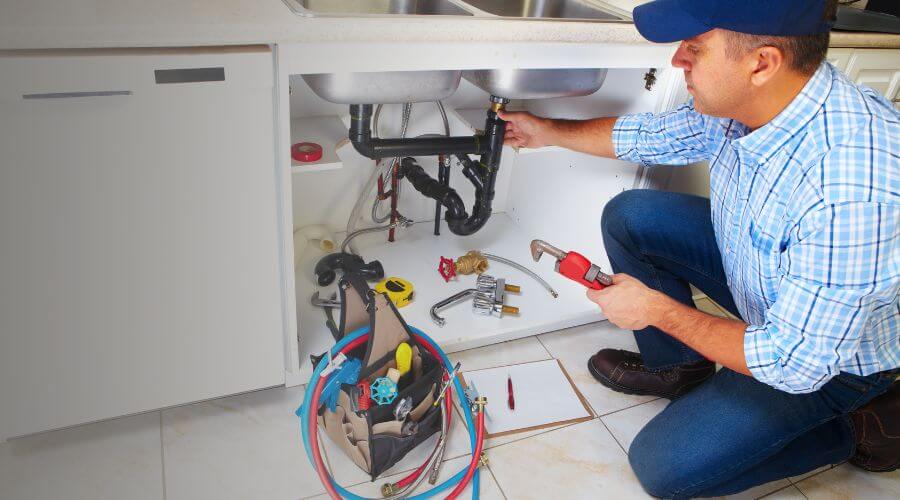Local expert plumbing services in Masontown, PA